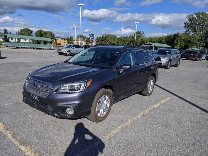 Subaru Outback