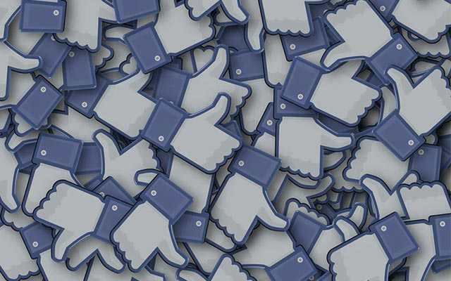 Facebookを通じて眺める世界は美しいだろ、huh?