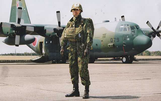 元陸自幹部だけど質問ある？ I'm a former Army officer. Questions?