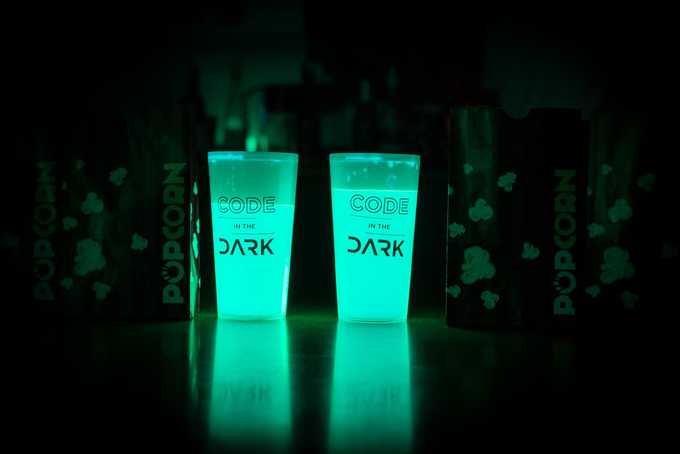 Code In The Dark (其の二)